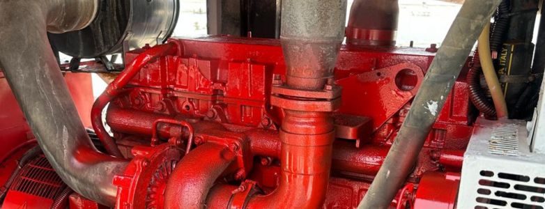 Diesel Engine Generator Repair & Maintenance in Mussafah